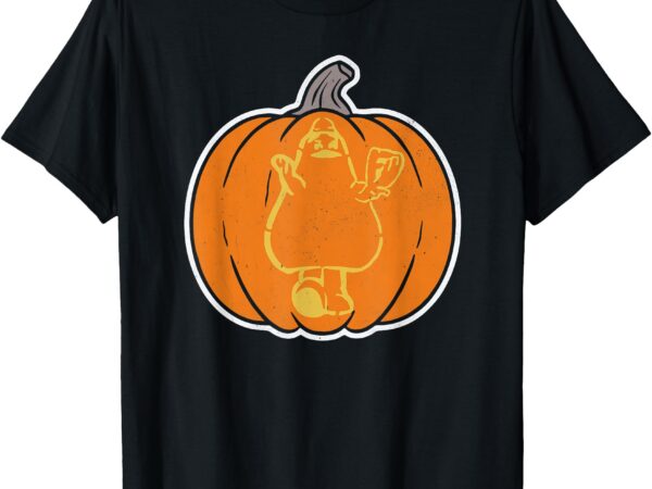 Playoff pumpkin – new york t-shirt