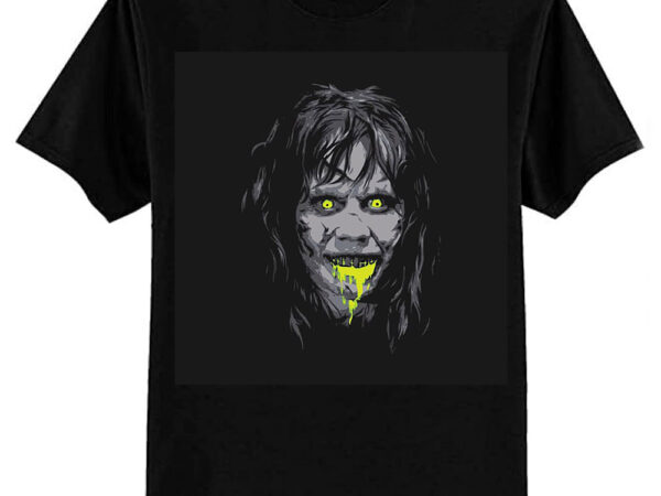 Possessed t-shirt