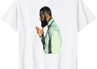 Post Malone Mosaic T-Shirt