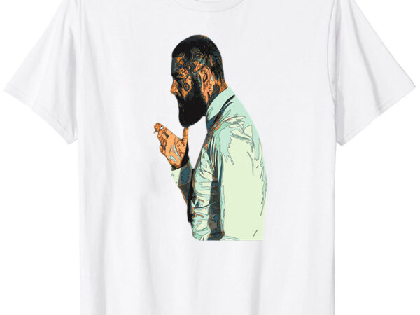 Post malone mosaic t-shirt