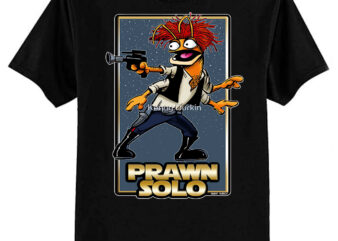 Prawn Solo Classic T-Shirt