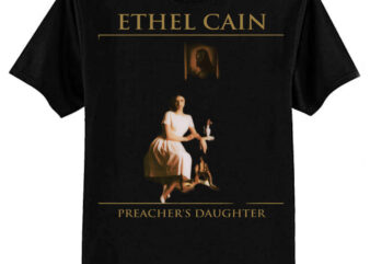 Preacher_s Daughter – Cain Classic T-Shirt