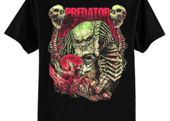 Predator Art Classic T-Shirt