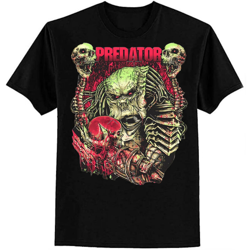 Predator Art Classic T-Shirt