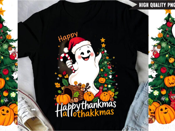 Happy hallothanksmas t-shirt design, happy hallothanksmas vector t-shirt design, boo boo crew t-shirt design, boo boo crew vector t-shirt de