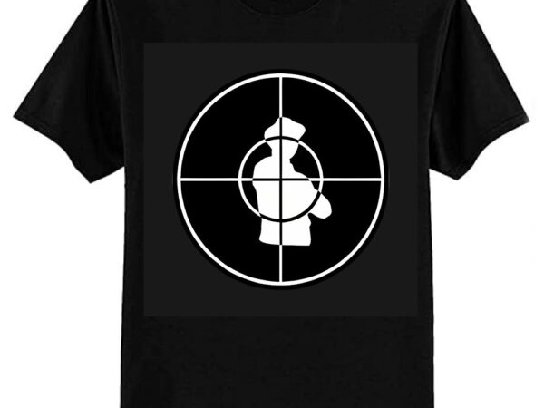 Public enemy t-shirt