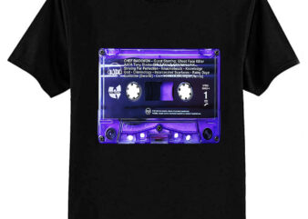 Purple Tape (1995) T-Shirt