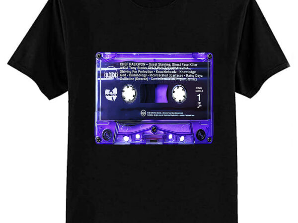 Purple tape (1995) t-shirt