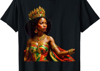 Queen Asare T-Shirt