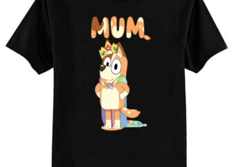 Queen Mom T-Shirt