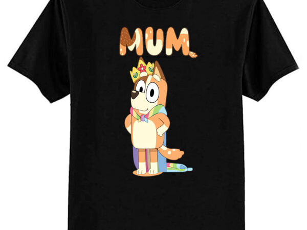 Queen mom t-shirt