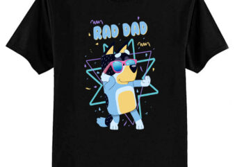 RAD DAD T-Shirt