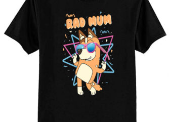 RAD MUM T-Shirt