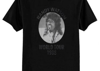 RANDY WATSON TOUR T-Shirt