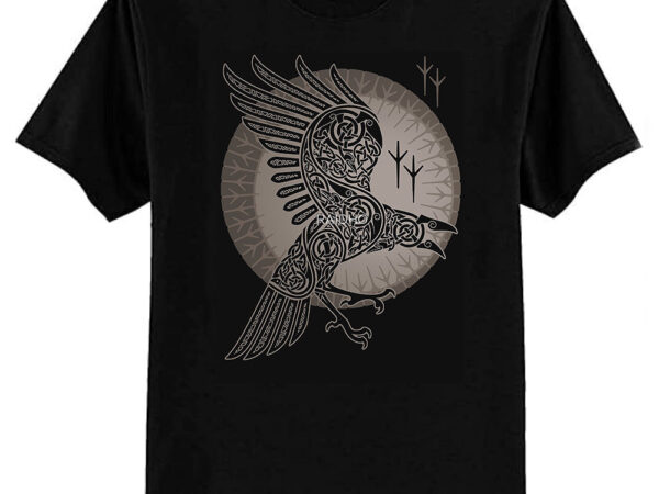 Raven essential t-shirt