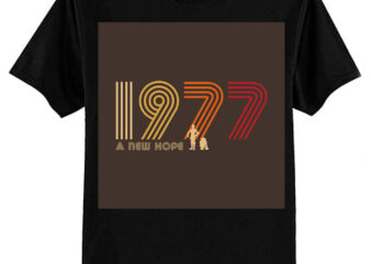 RETRO 1077 T-Shirt