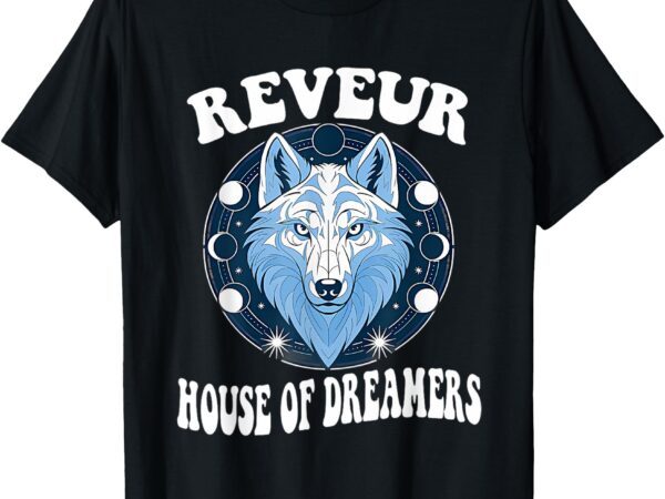 Reveur house of dreamers, rca givers school spirit vintage t-shirt