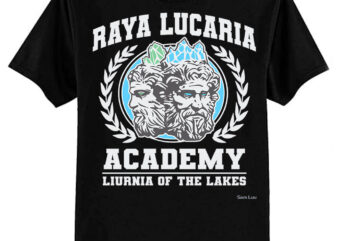 Raya Lucaria Academy School Classic T-Shirt