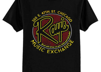 Ray’s Music Exchange – Bend Over Shake Variant Essential T-Shirt