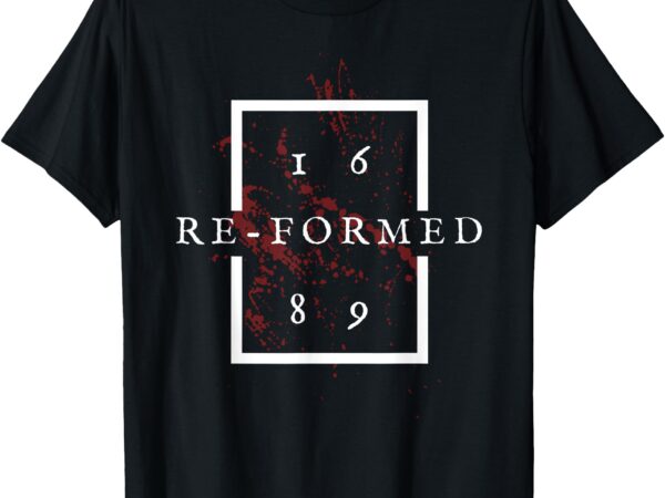 The reformatory podcast re-formed t-shirt