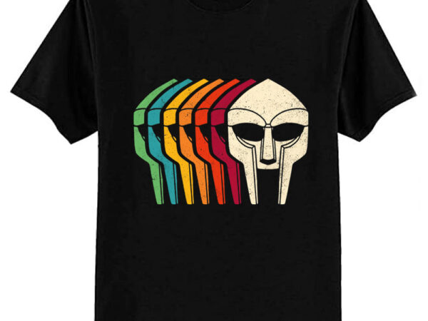 Retro doom t-shirt