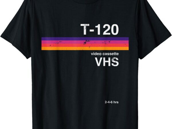 Retro vhs tape graphics _ 80s 90s nostalgia design t-shirtretro vhs tape graphics _ 80s 90s nostalgia design t-shirt