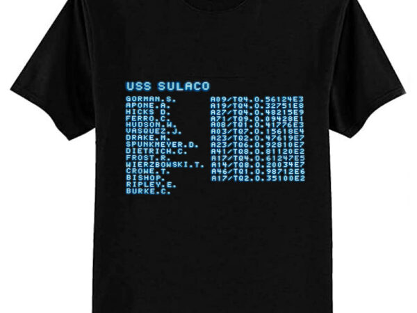 Roll call essential t-shirt