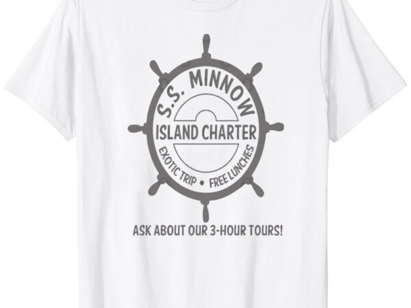 S.s. minnow tour t-shirt