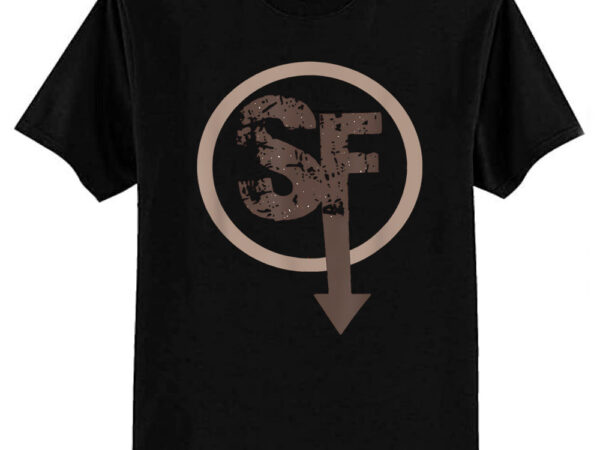 Sf sanity’s fall larry classic t-shirt