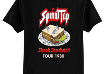 SPINAL TAP BAND T-Shirt