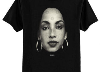 Sade Adu T-Shirt