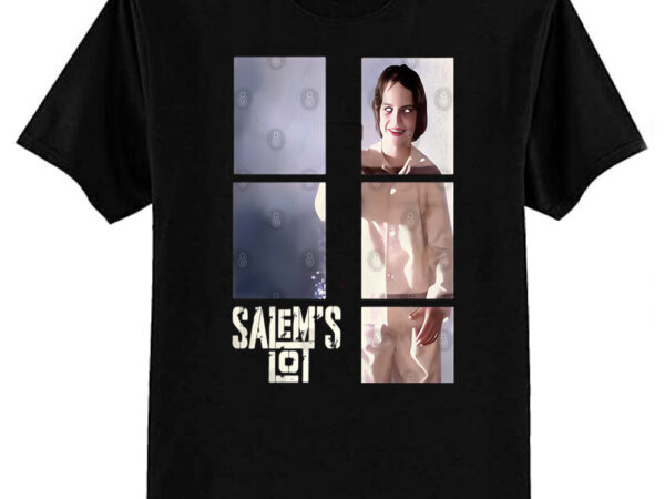 Salem’s lot boy in the window t-shirt