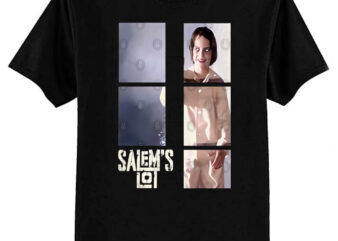 Salem’s Lot Boy In The Window T-Shirt