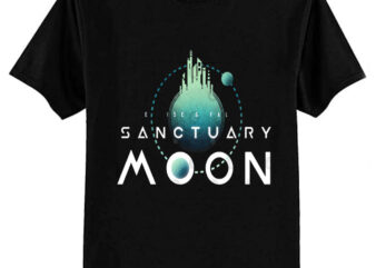 Sanctuary Moon T-Shirt