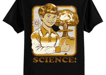 Science! Classic T-Shirt