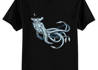 Sea Emperor Transparent Classic T-Shirt