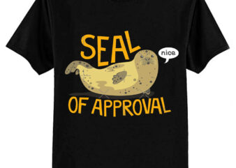 Seal of Approval Classic T-Shirt