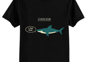 Sharkasm Classic T-Shirt