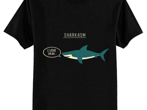 Sharkasm classic t-shirt