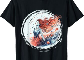 She’s Elemental T-Shirt