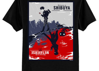 ShibuyaMetaverse Classic T-Shirt