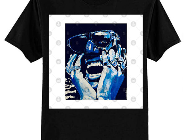 Shock g humpty hump t-shirt