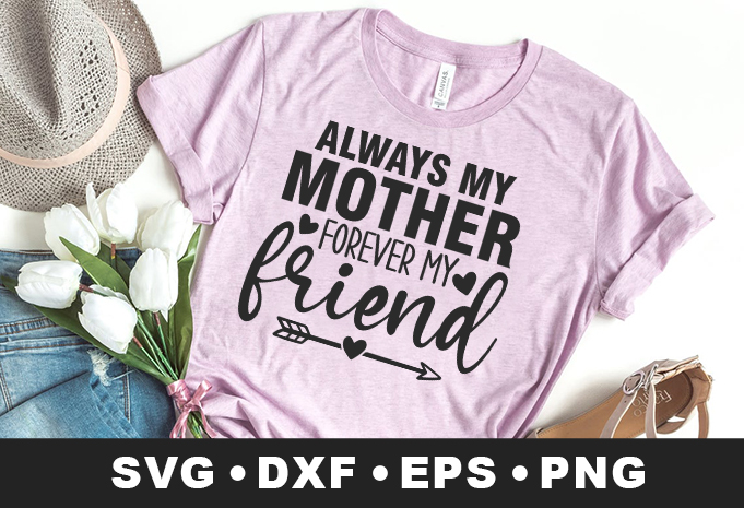 Mother’s Day SVG Bundle