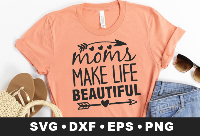 Mother’s Day SVG Bundle