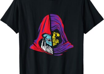 Sk3L3RAA Abyss Threads T-Shirt