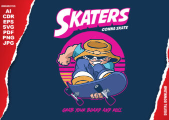 Skaters Gonna Skate