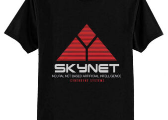 Skynet T-Shirt