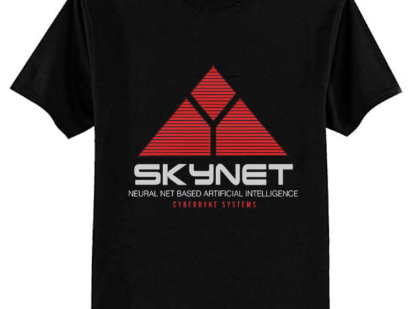 Skynet t-shirt