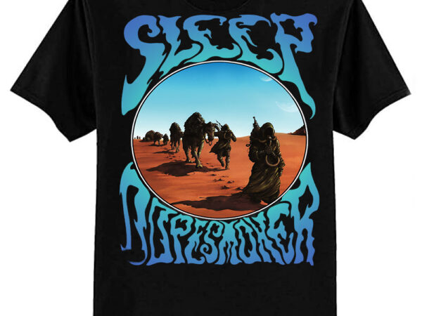 Sleep stoner metal band – album cover dopesmoker classic t-shirt