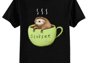 Sloffee Classic T-Shirt